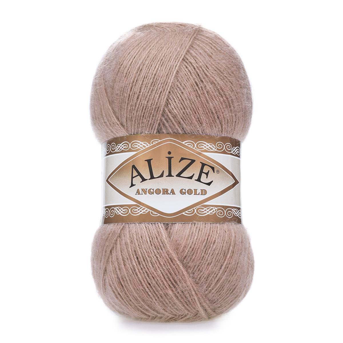 Alize Angora Gold Yarn 100g 542