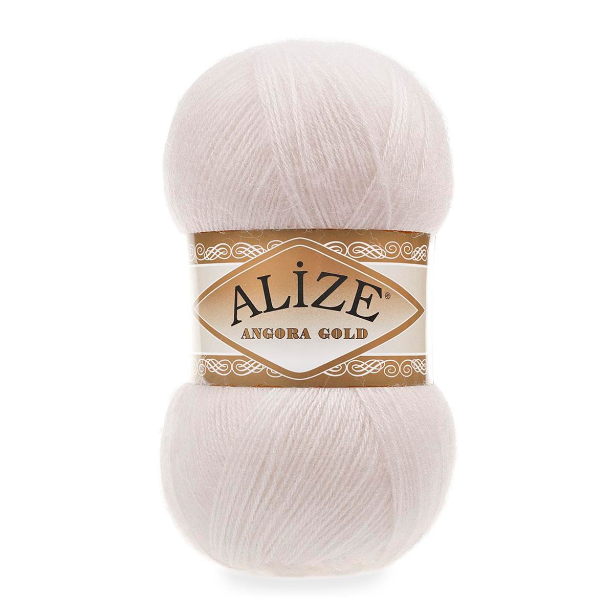 Alize Angora Gold Yarn 100g 599