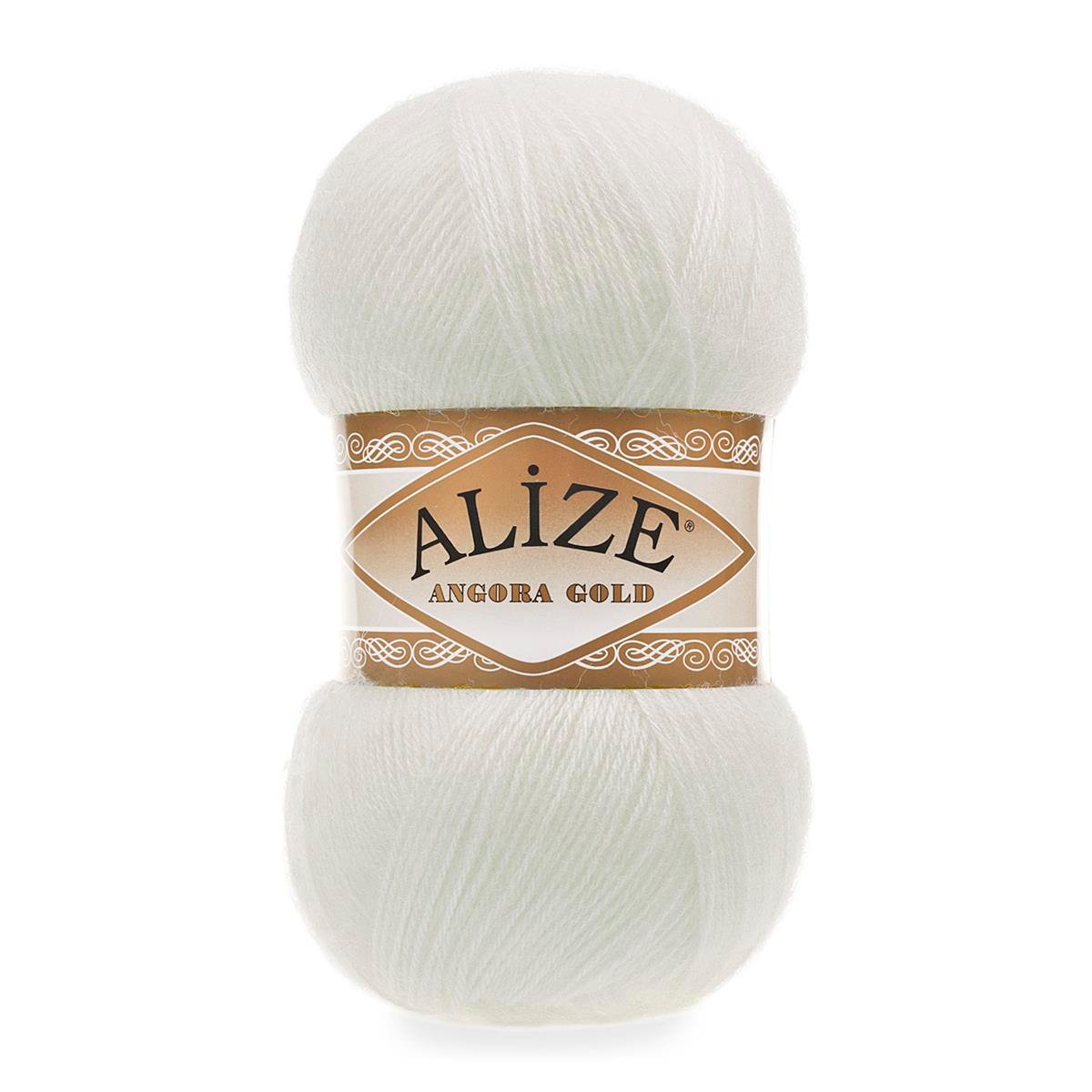 Alize Angora Gold Yarn 100g 62