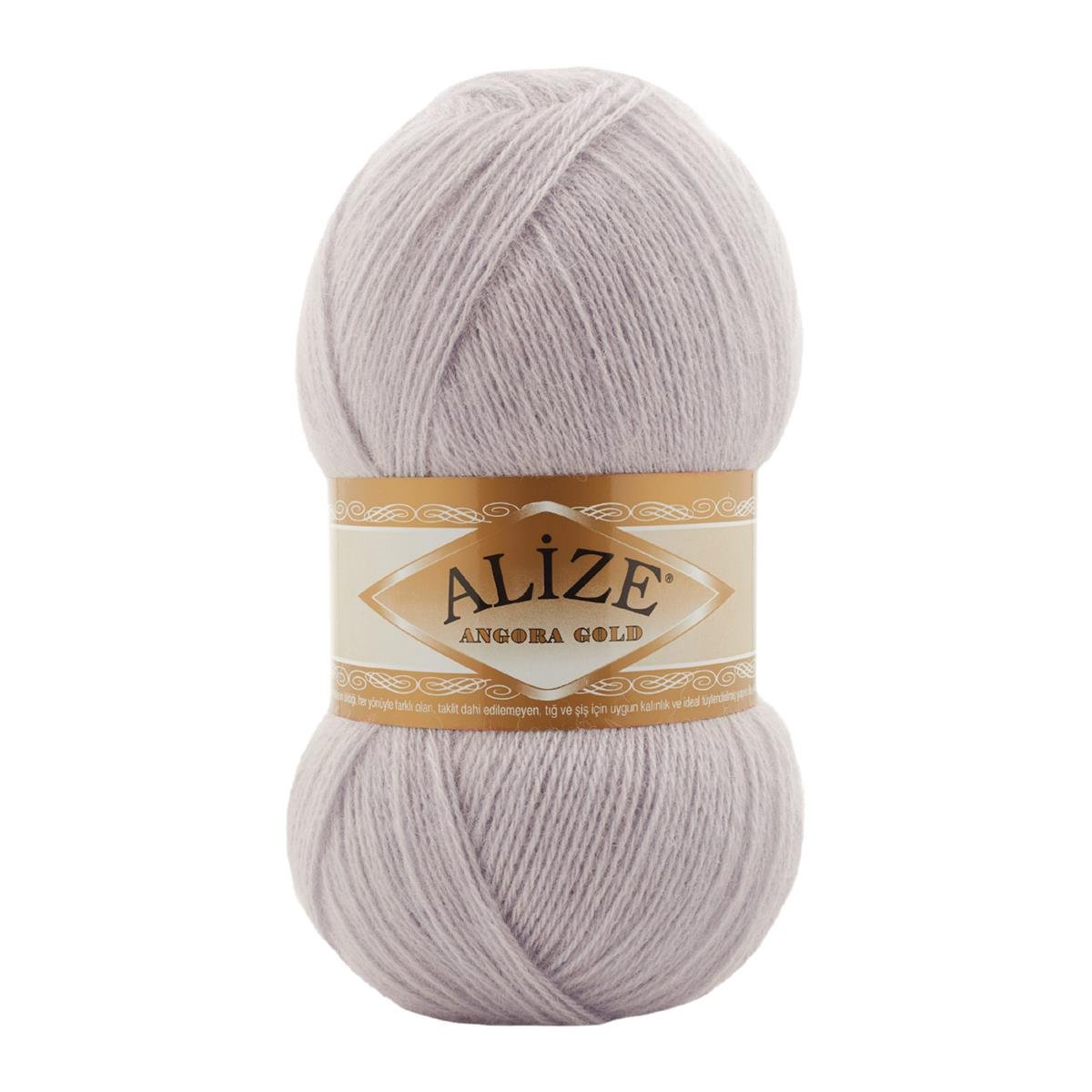 Alize Angora Gold Yarn 100g 632