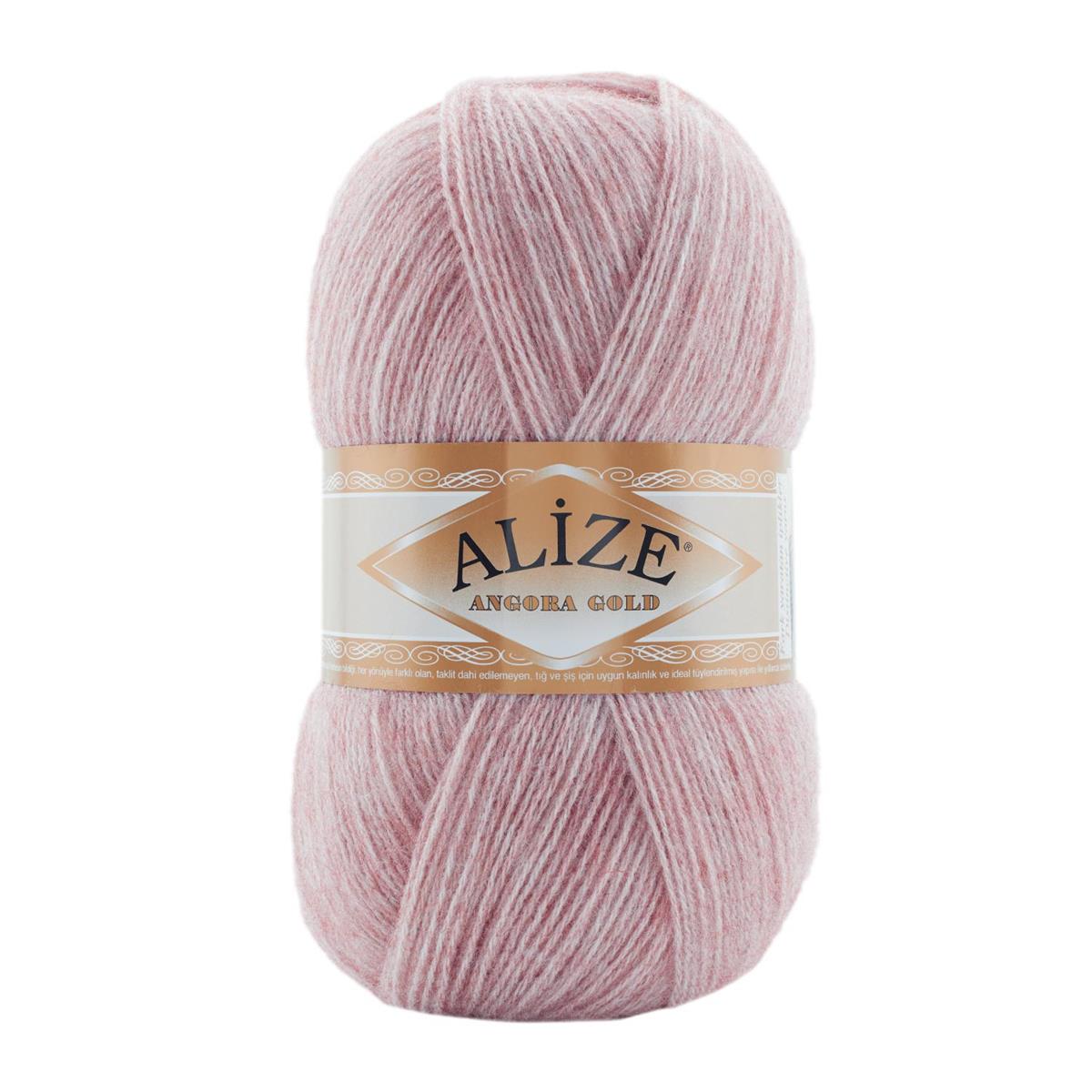 Alize Angora Gold Yarn 100g 664