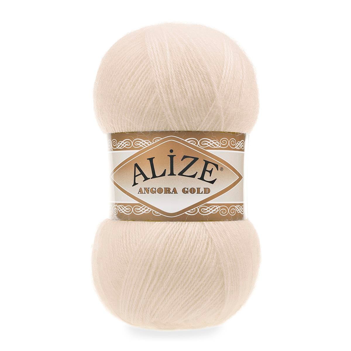 Alize Angora Gold Yarn 100g 67