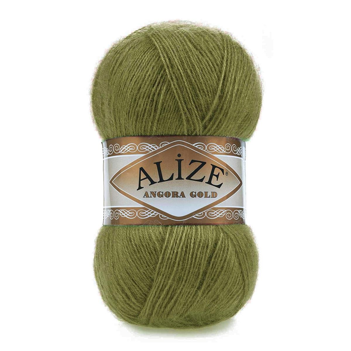 Alize Angora Gold Yarn 100g 758