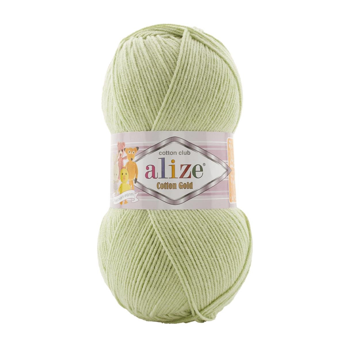 Alize Cotton Gold Yarn 100g 103