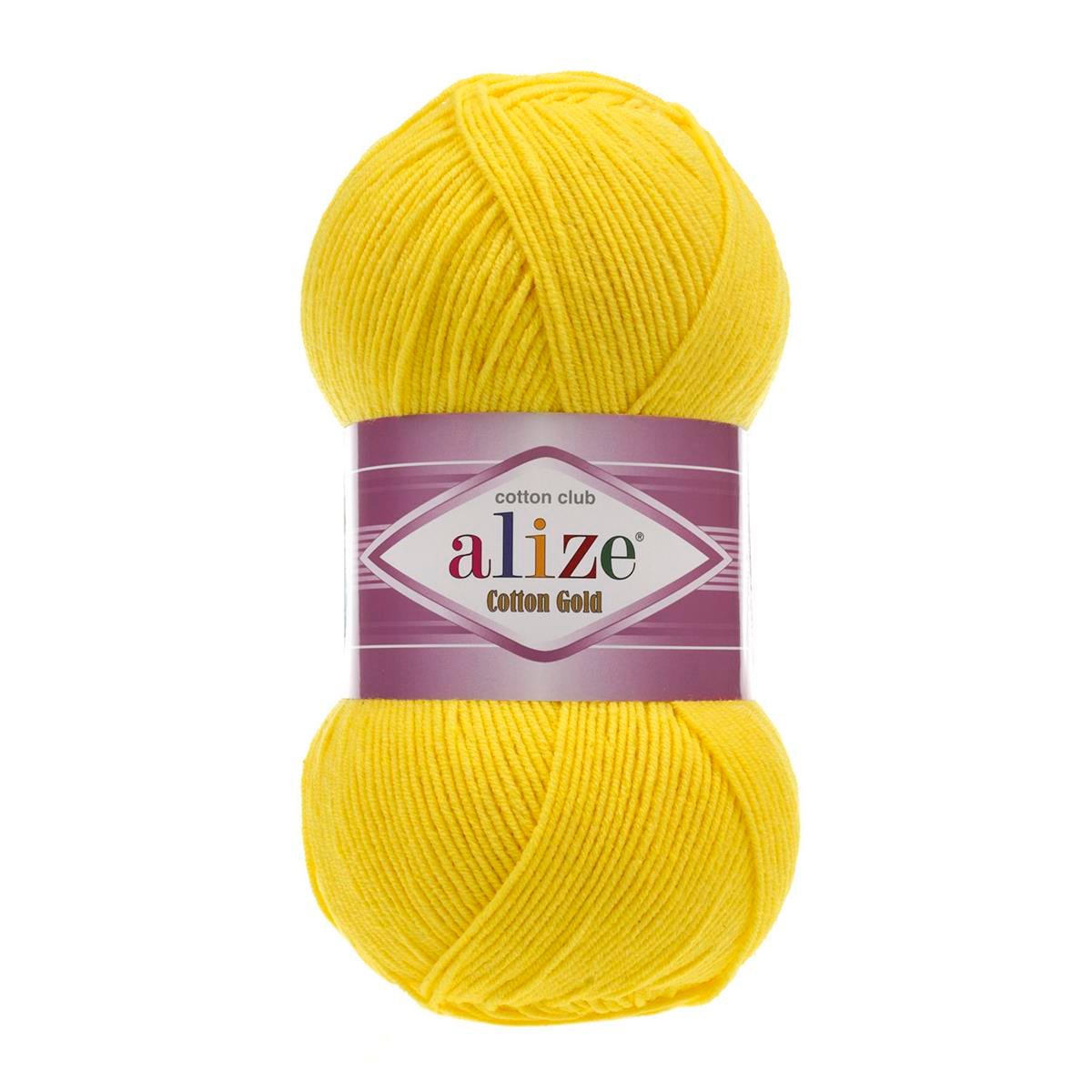 Alize Cotton Gold Yarn 100g 110