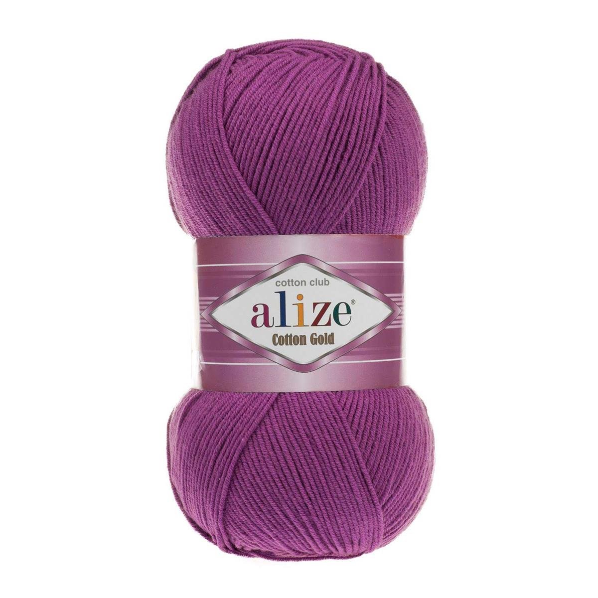 Alize Cotton Gold Yarn 100g 122