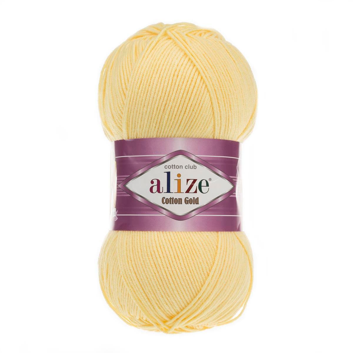 Alize Cotton Gold Yarn 100g 187