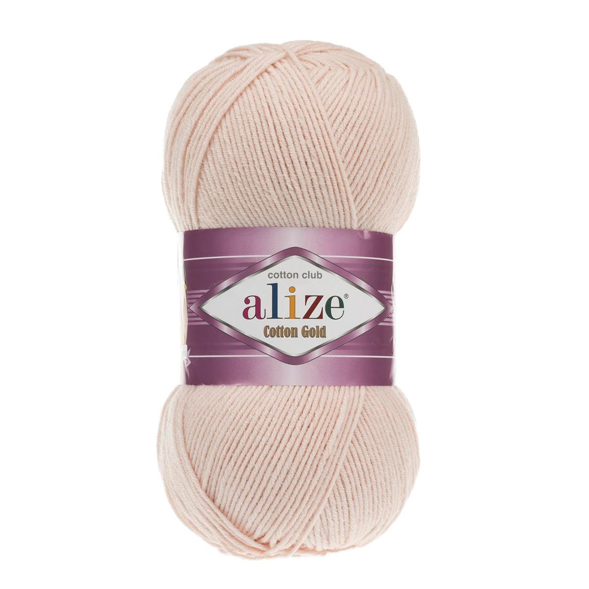 Alize Cotton Gold Yarn 100g 382