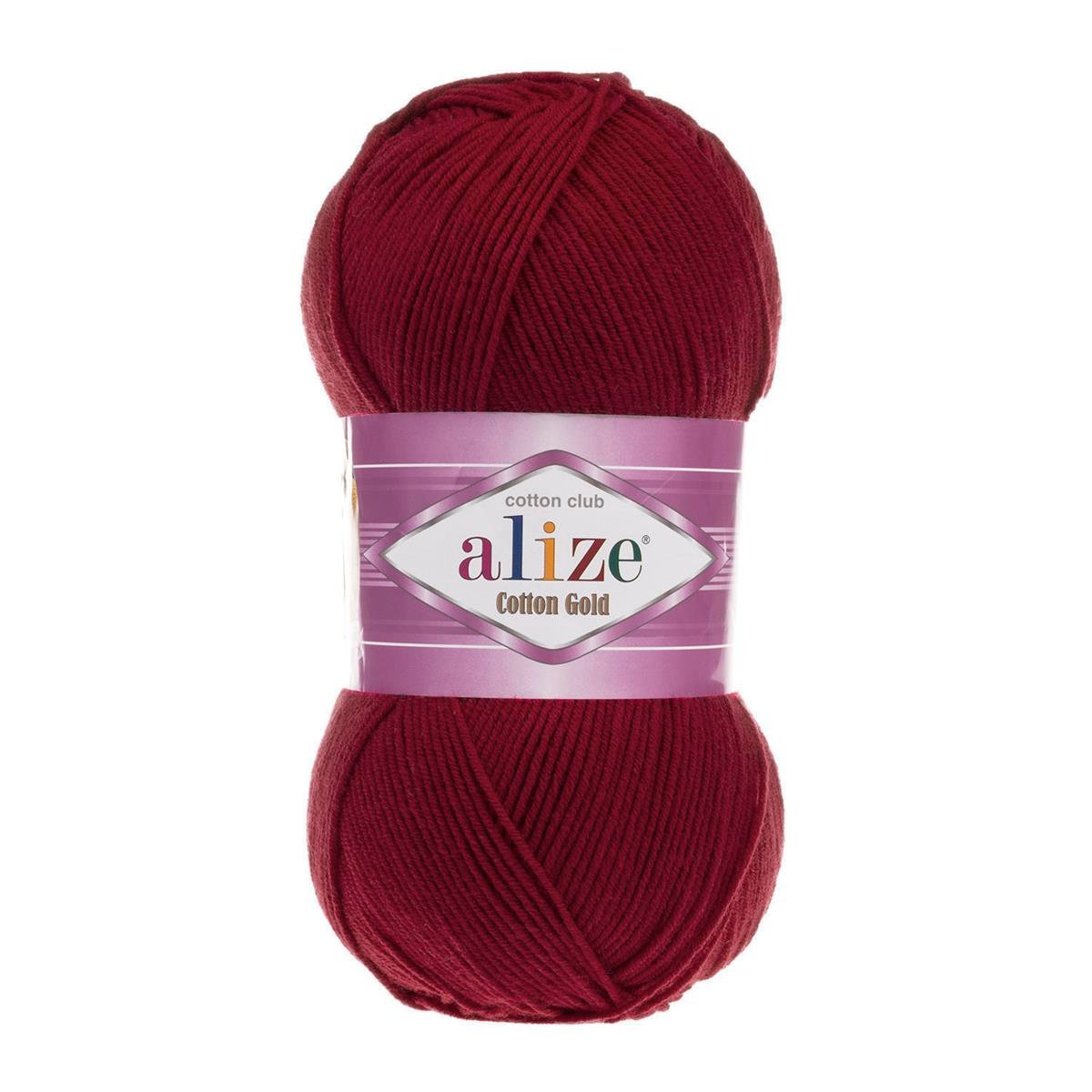 Alize Cotton Gold Yarn 100g 390