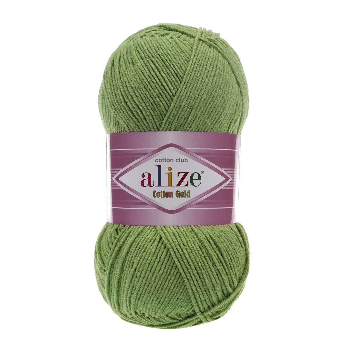 Alize Cotton Gold Yarn 100g 485