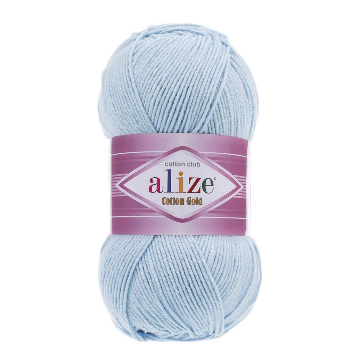 Alize Cotton Gold Yarn 100g 513