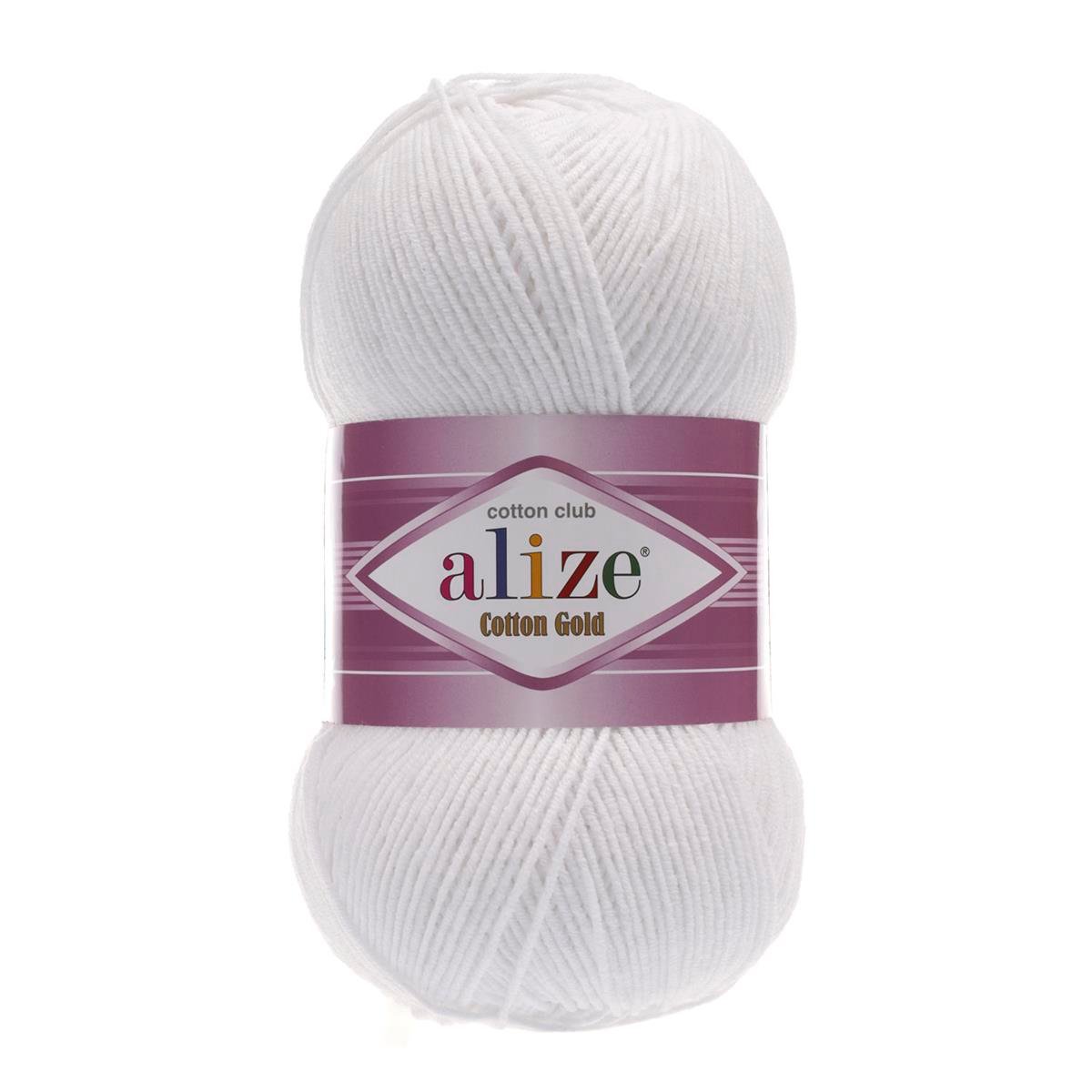 Alize Cotton Gold Yarn 100g 55
