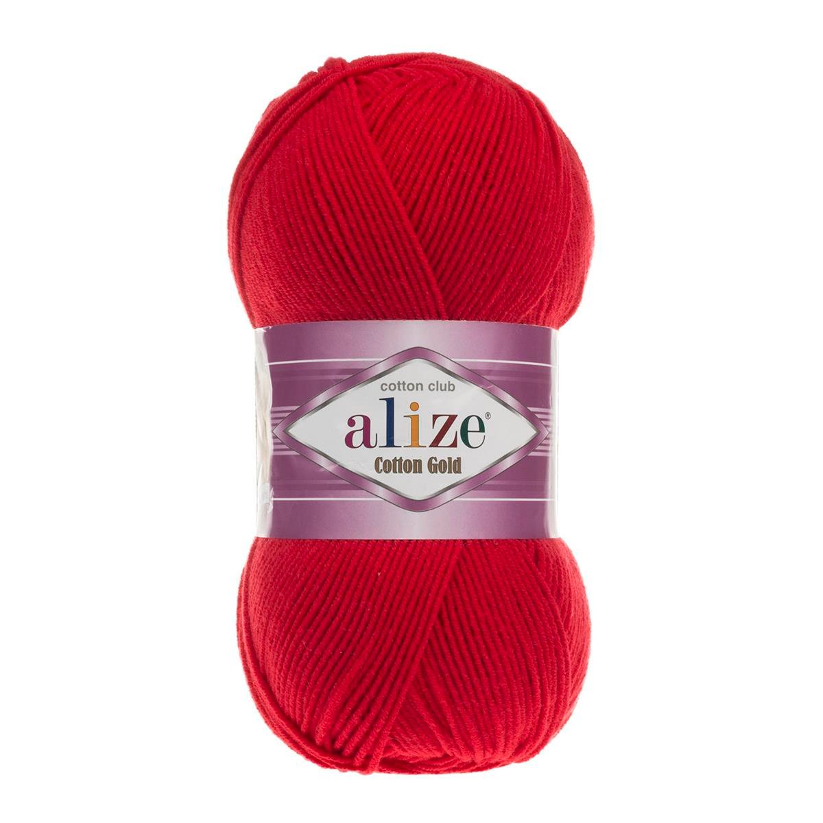 Alize Cotton Gold Yarn 100g 56
