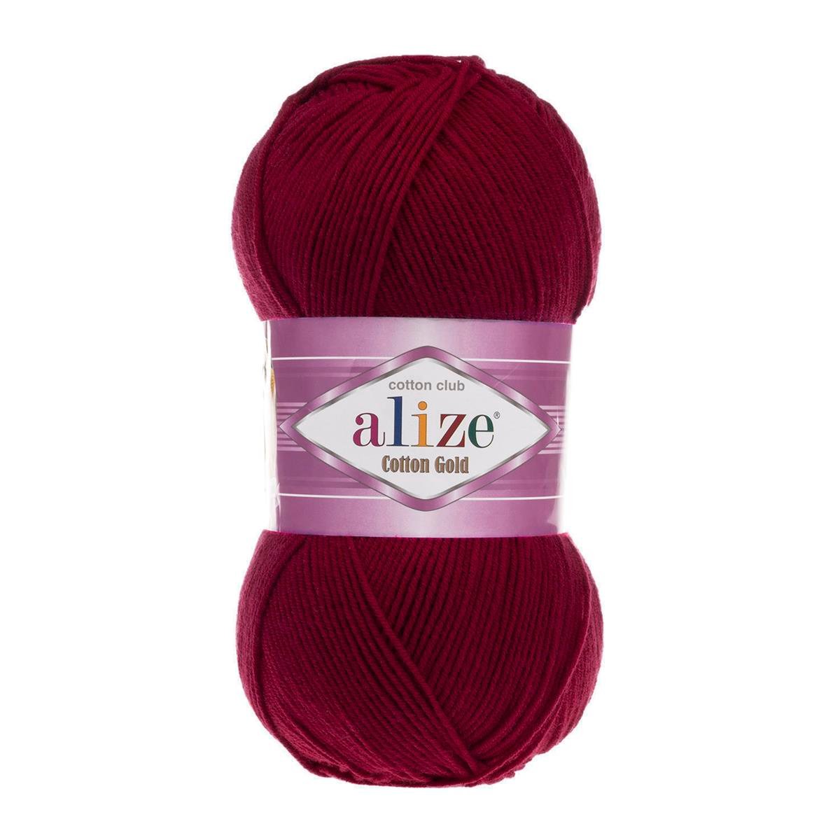Alize Cotton Gold Yarn 100g 57