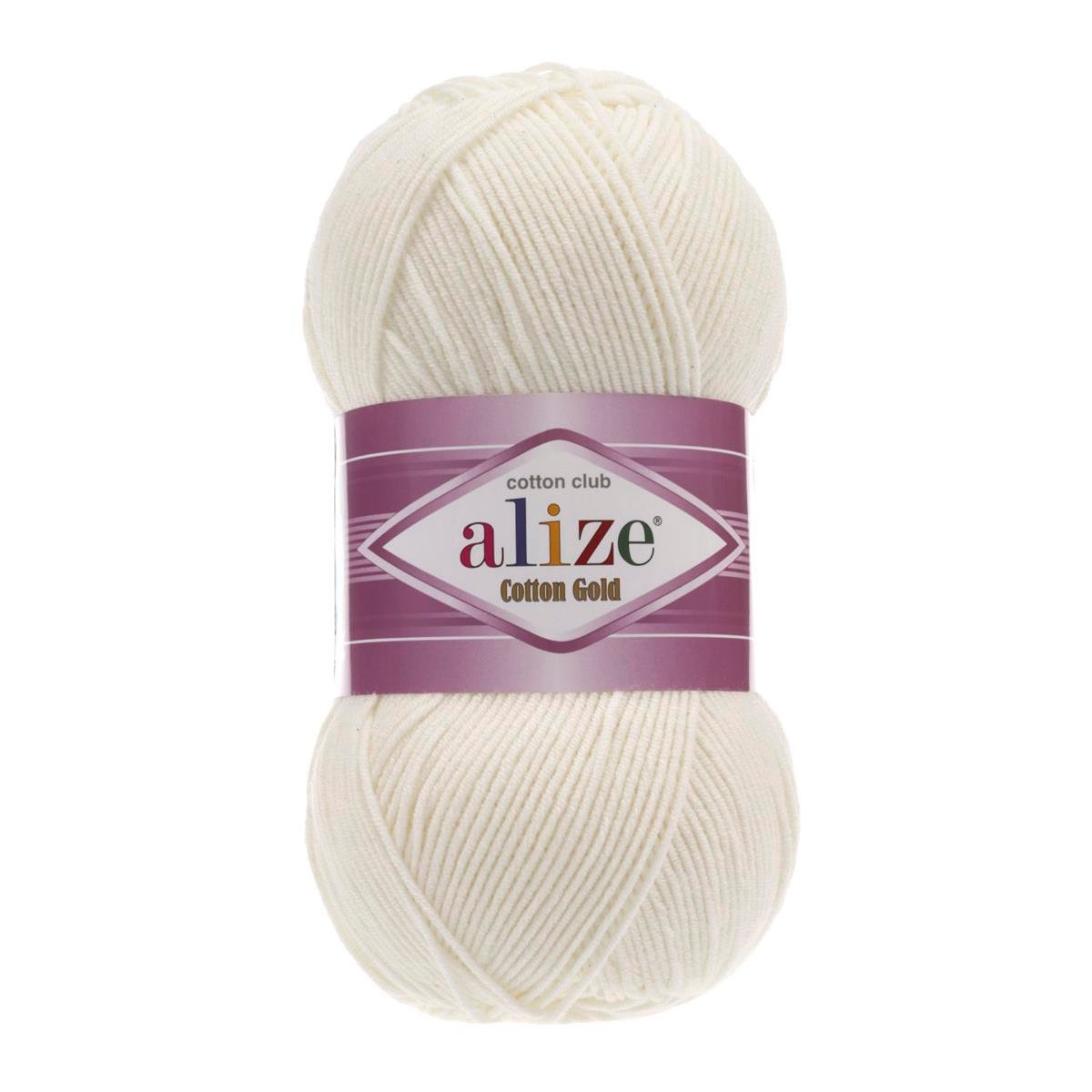 Alize Cotton Gold Yarn 100g 62