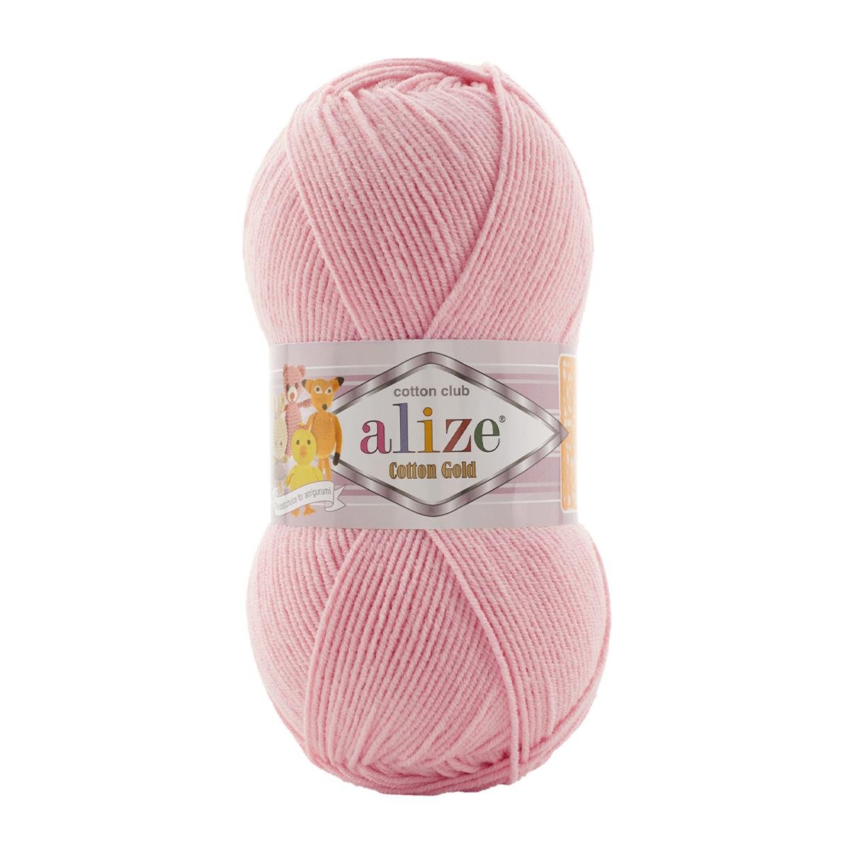 Alize Cotton Gold Yarn 100g 638