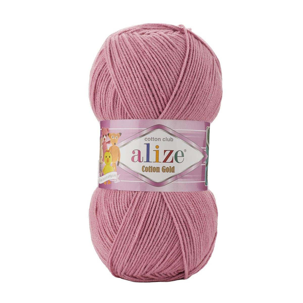 Alize Cotton Gold Yarn 100g 676