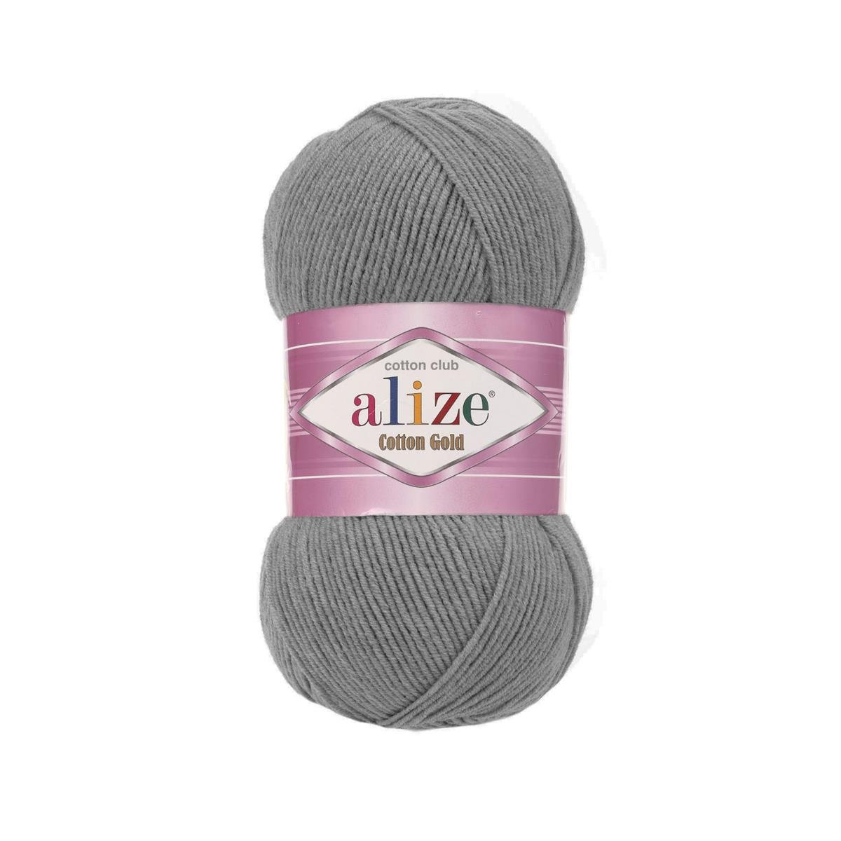 Alize Cotton Gold Yarn 100g 828