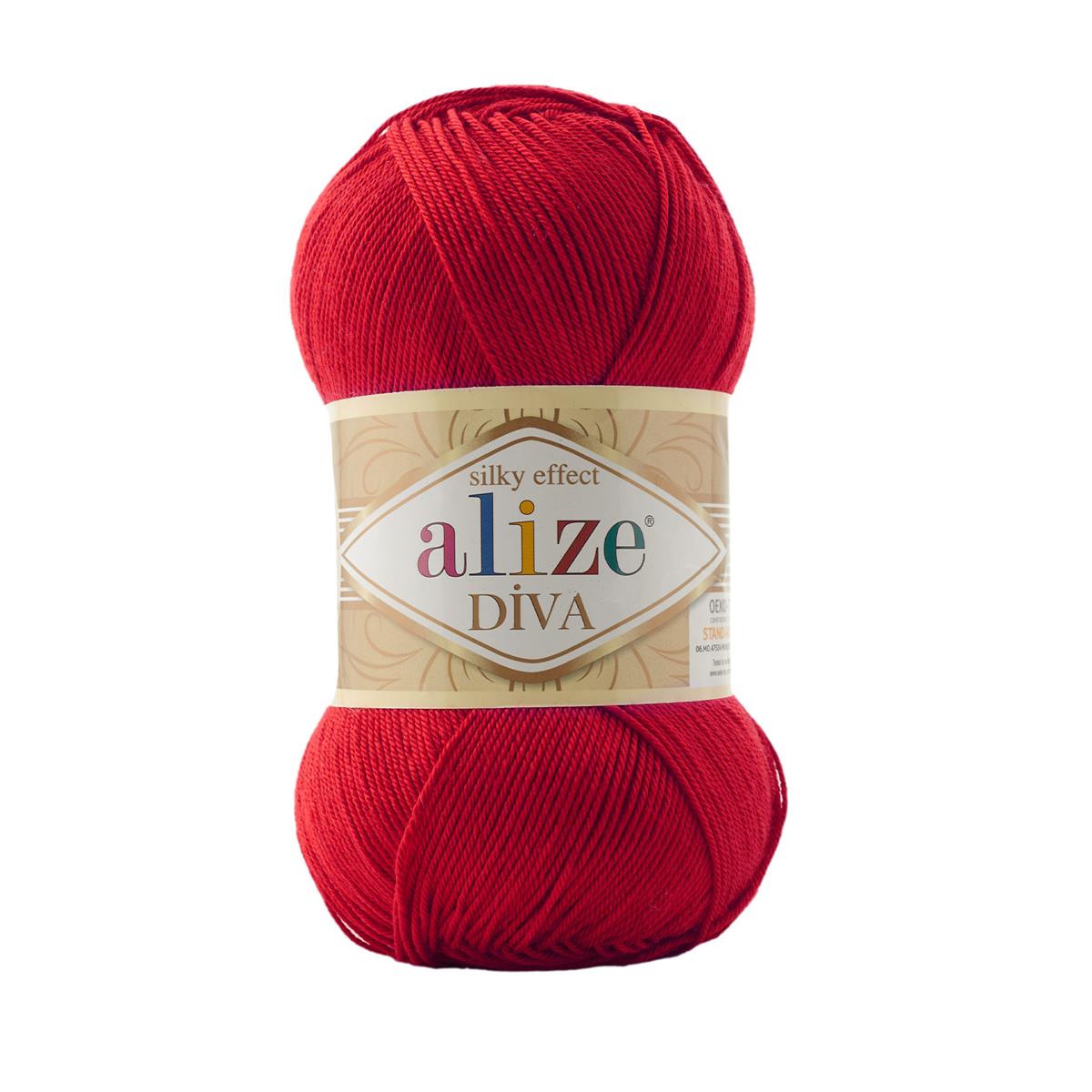 Alize Diva Yarn 100g 106