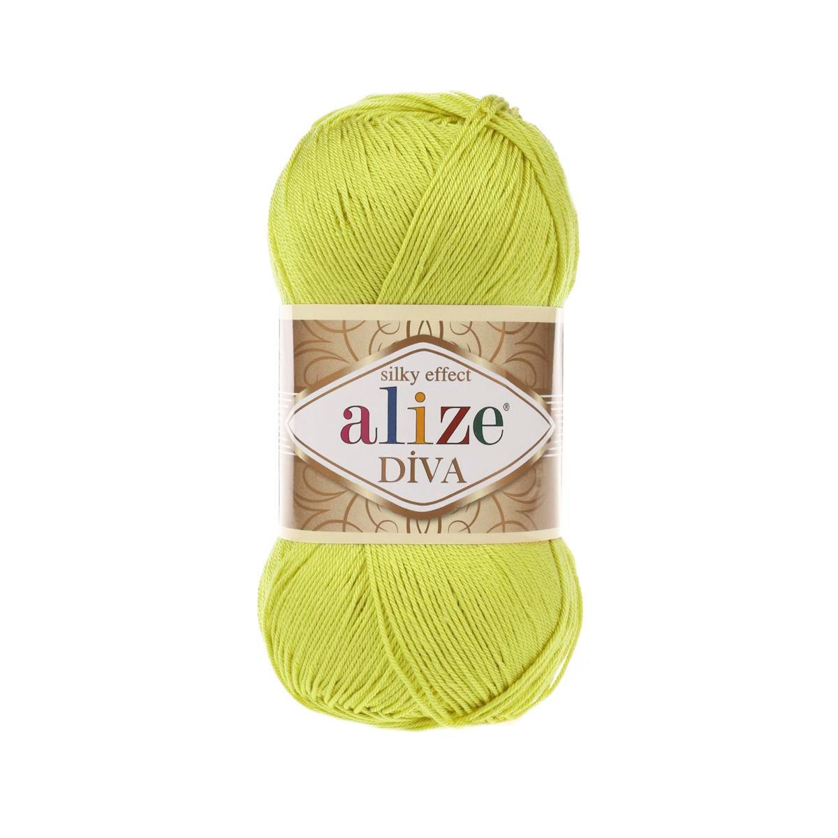 Alize Diva Yarn 100g 109