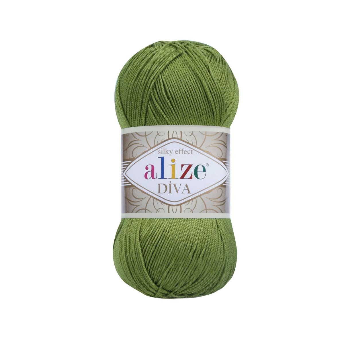 Alize Diva Yarn 100g 210