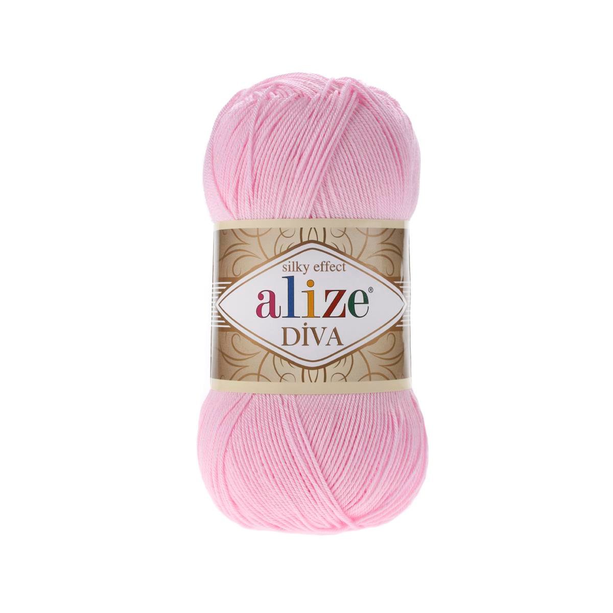 Alize Diva Yarn 100g 291