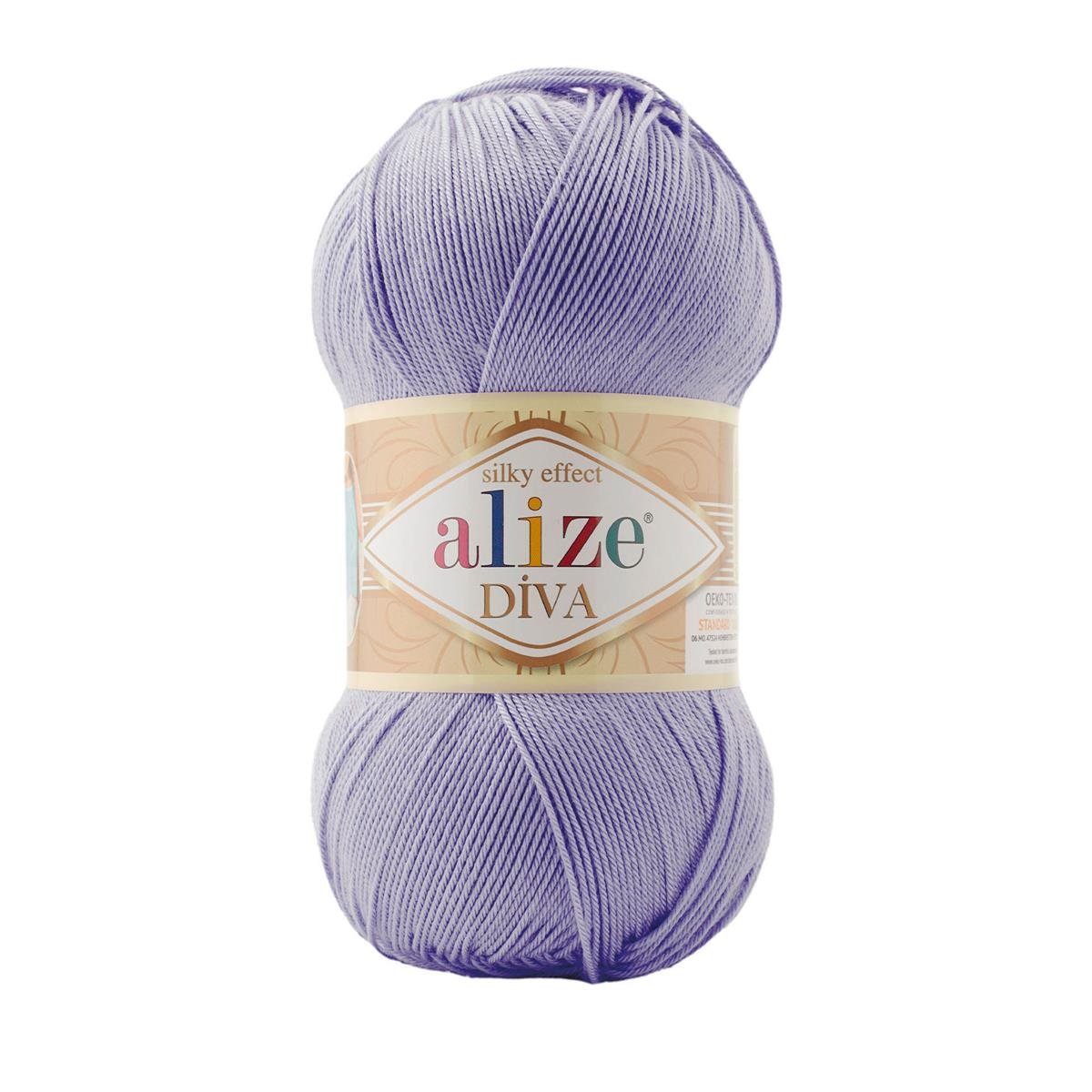 Alize Diva Yarn 100g 324
