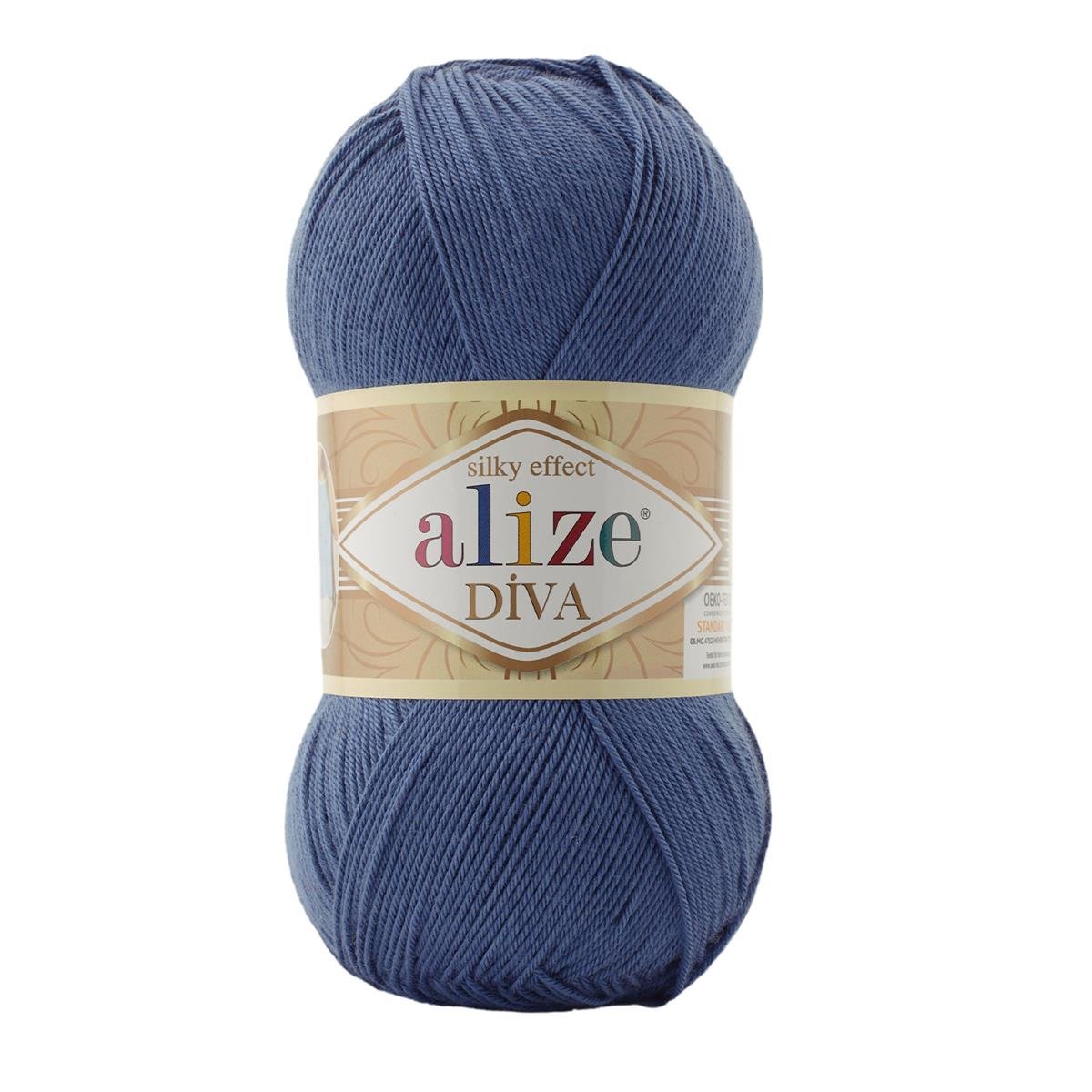 Alize Diva Yarn 100g 353