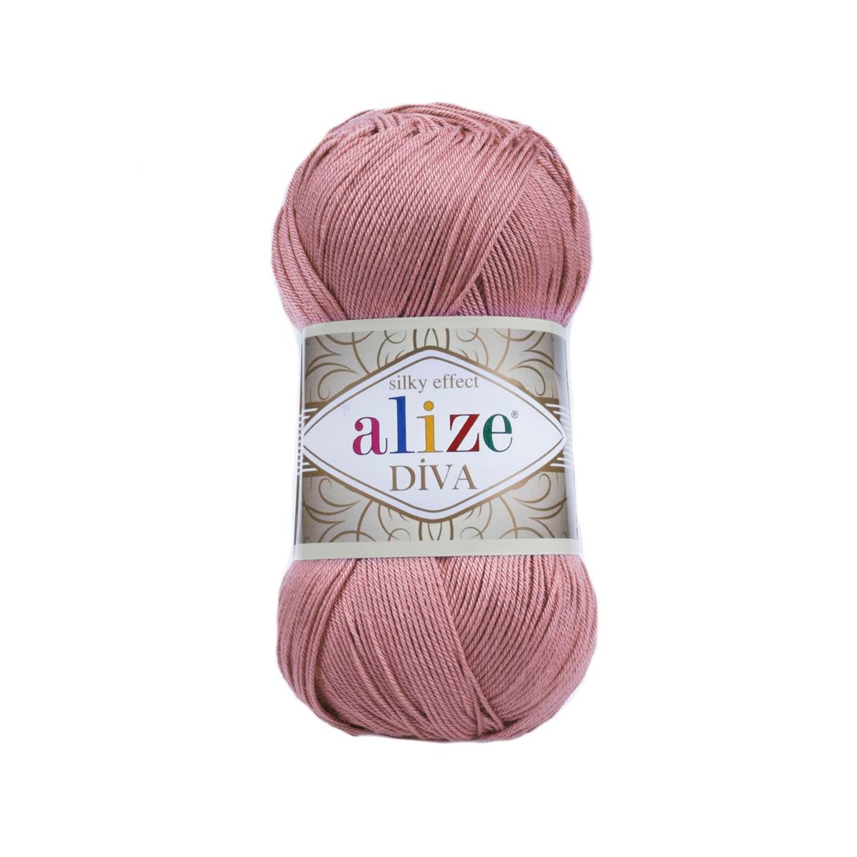 Alize Diva Yarn 100g 354