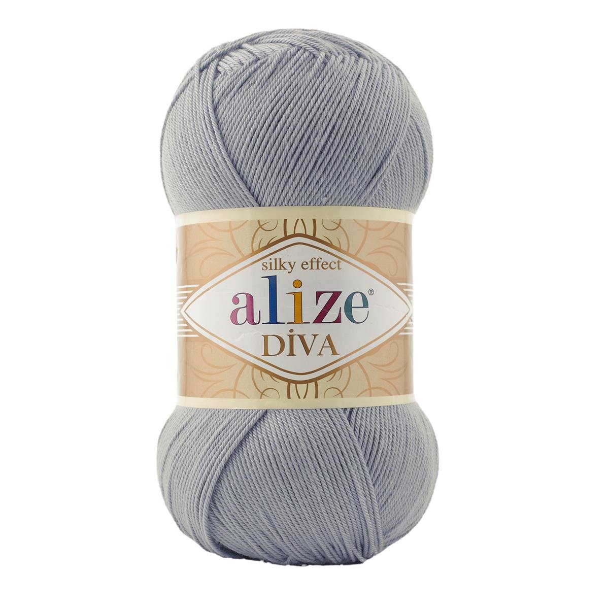 Alize Diva Yarn 100g 355