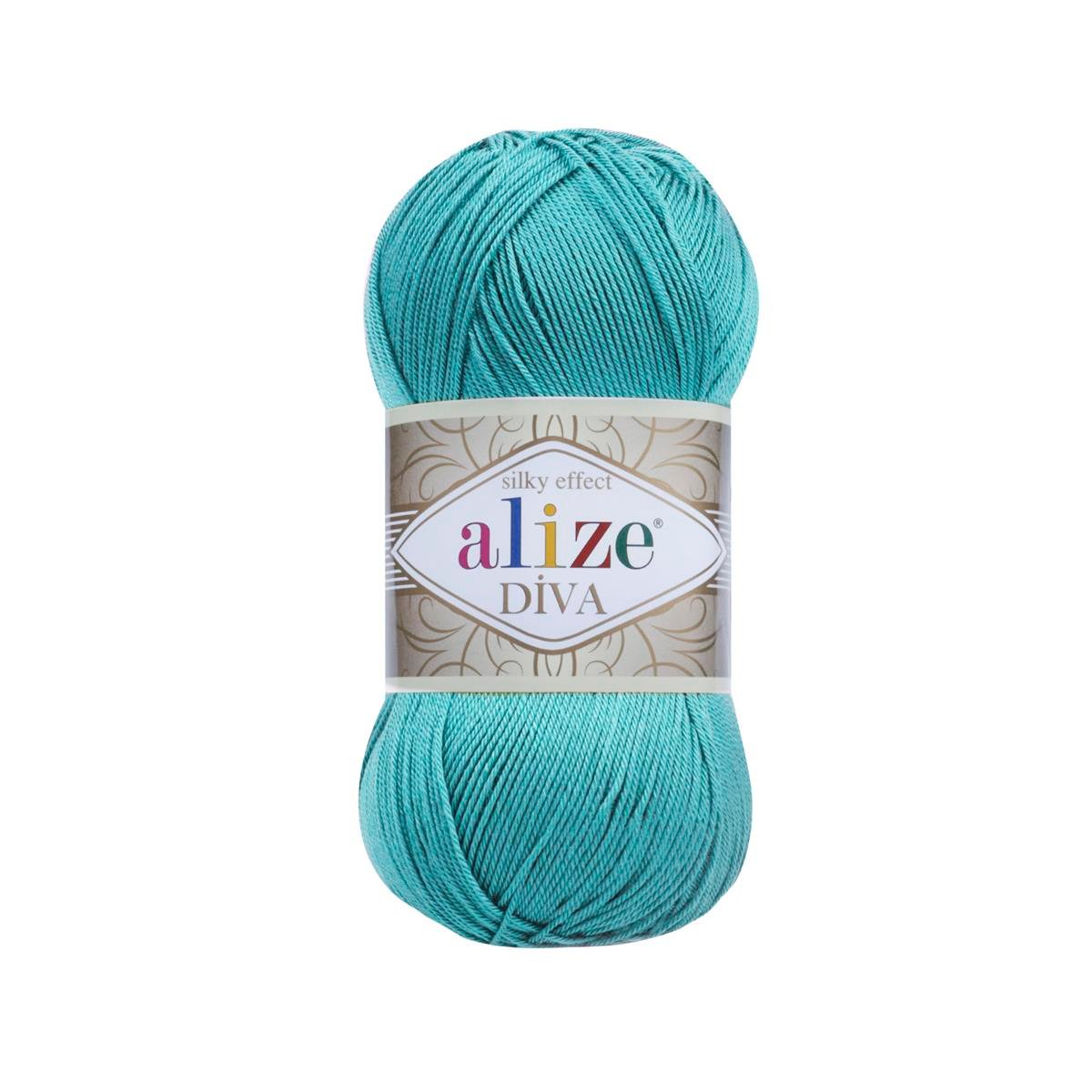 Alize Diva Yarn 100g 376