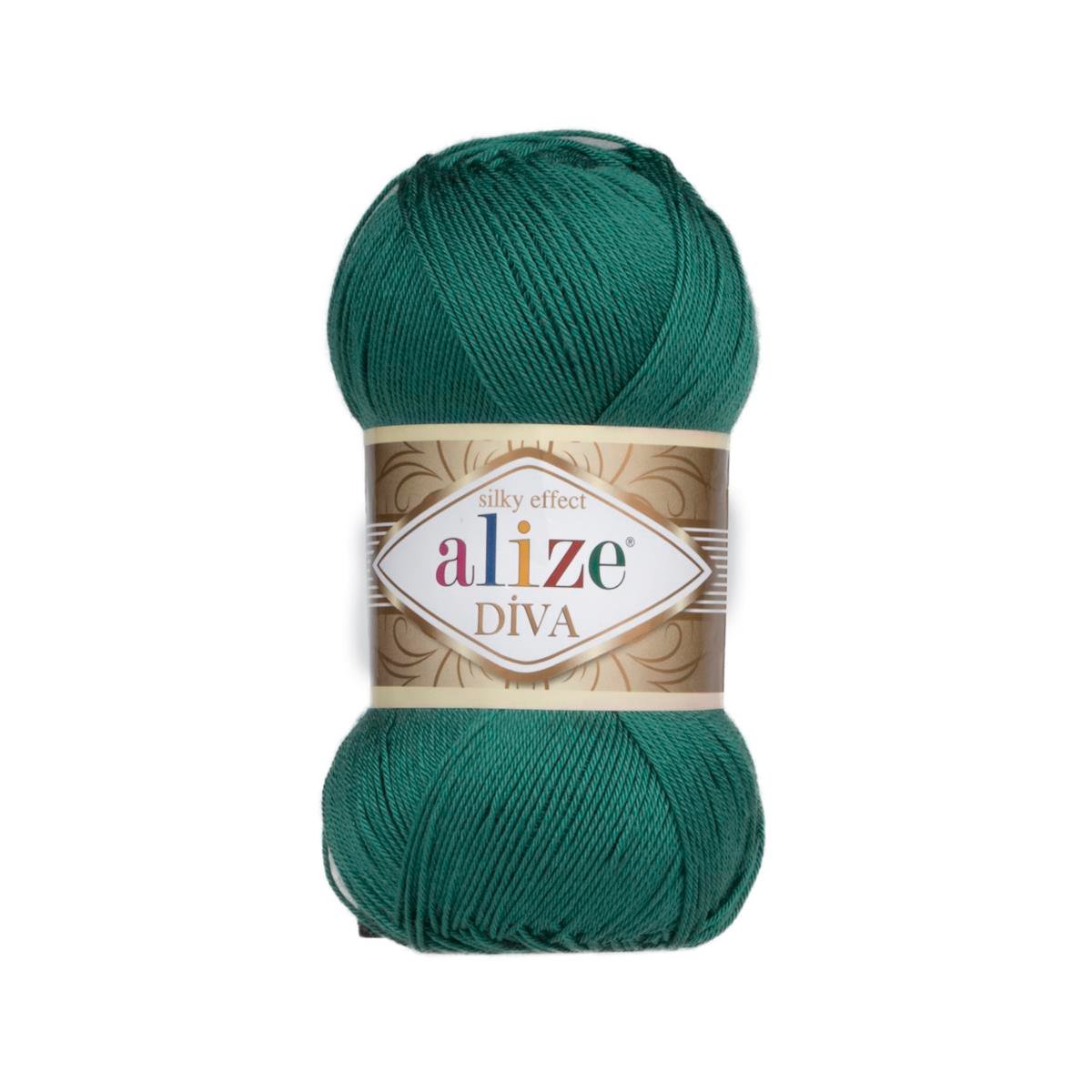 Alize Diva Yarn 100g 453