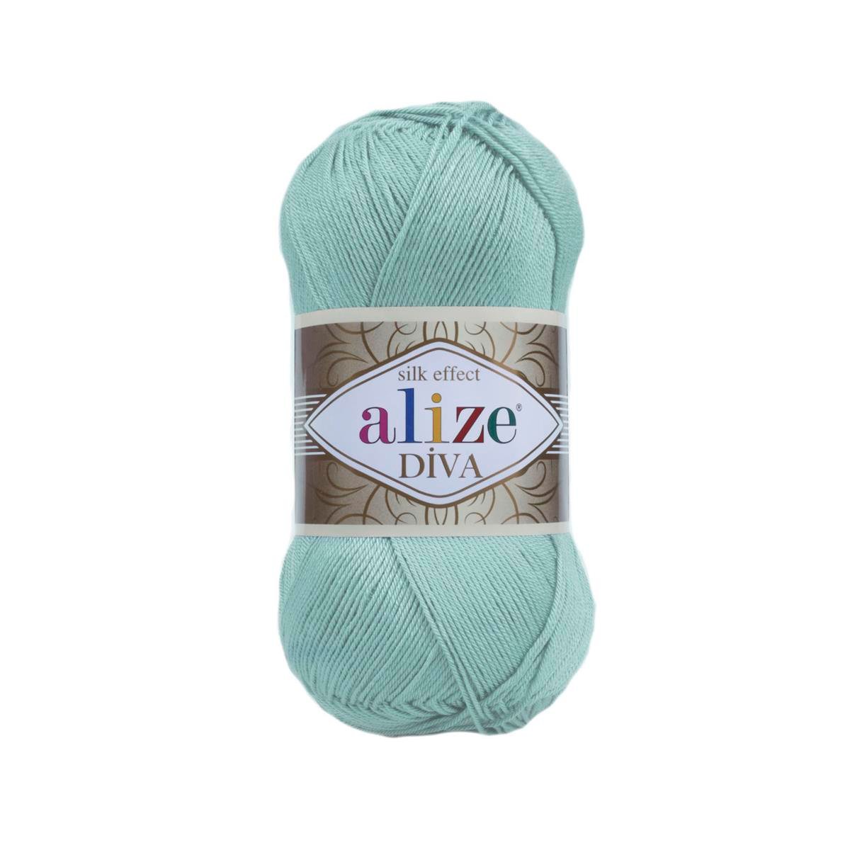Alize Diva Yarn 100g 463