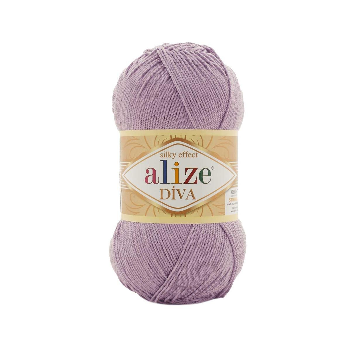 Alize Diva Yarn 100g 505