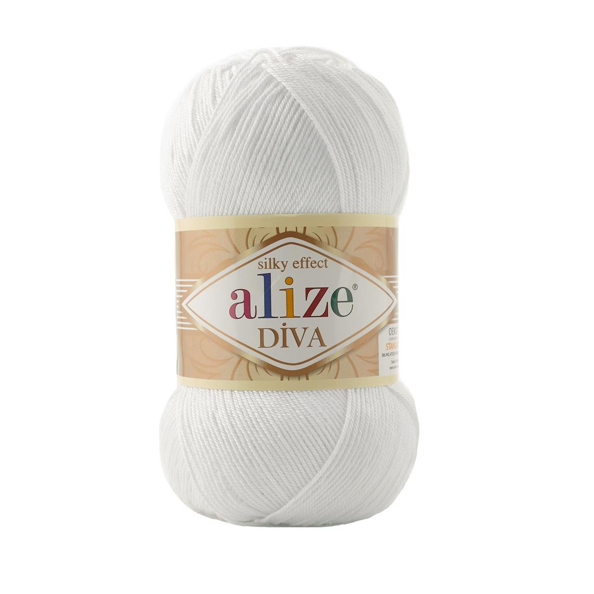 Alize Diva Yarn 100g 55