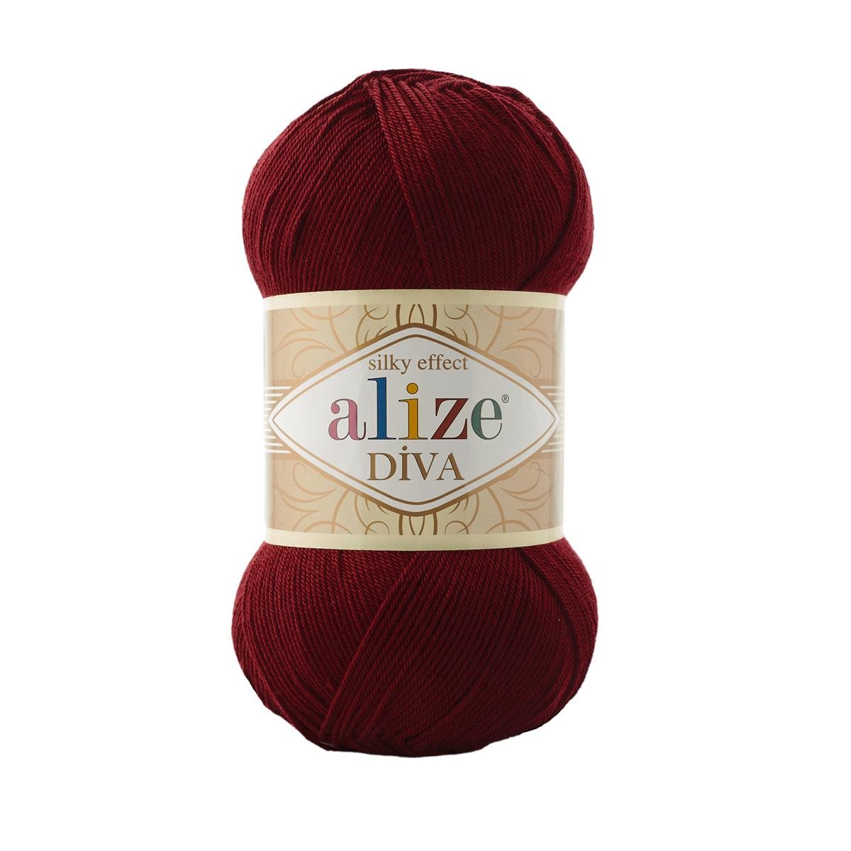 Alize Diva Yarn 100g 57