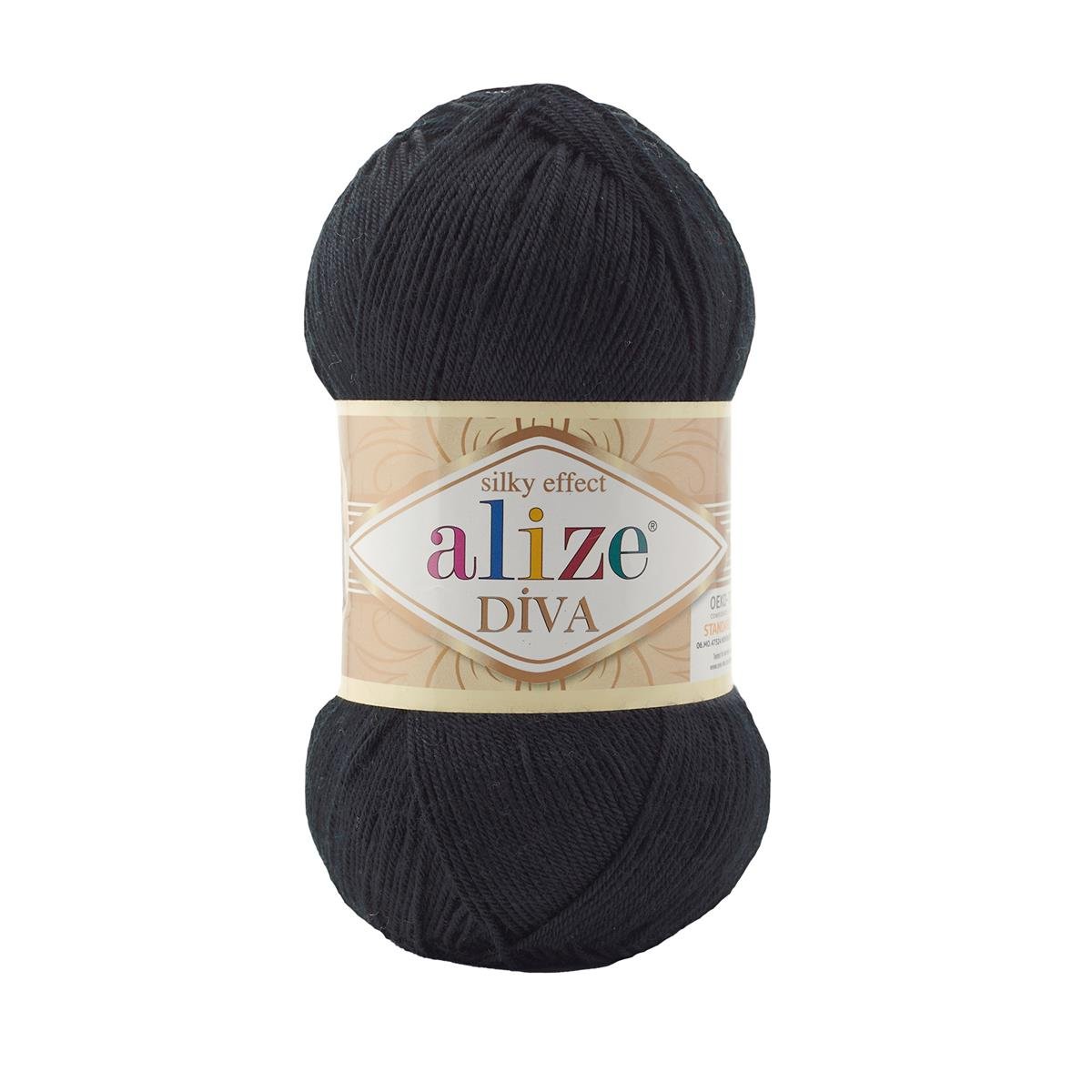 Alize Diva Yarn 100g 60