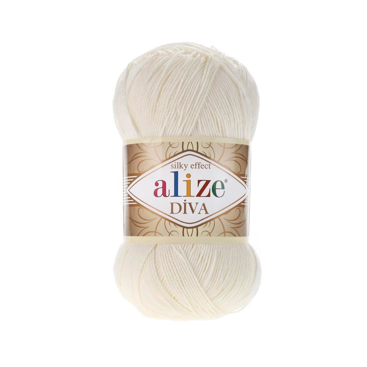Alize Diva Yarn 100g 62