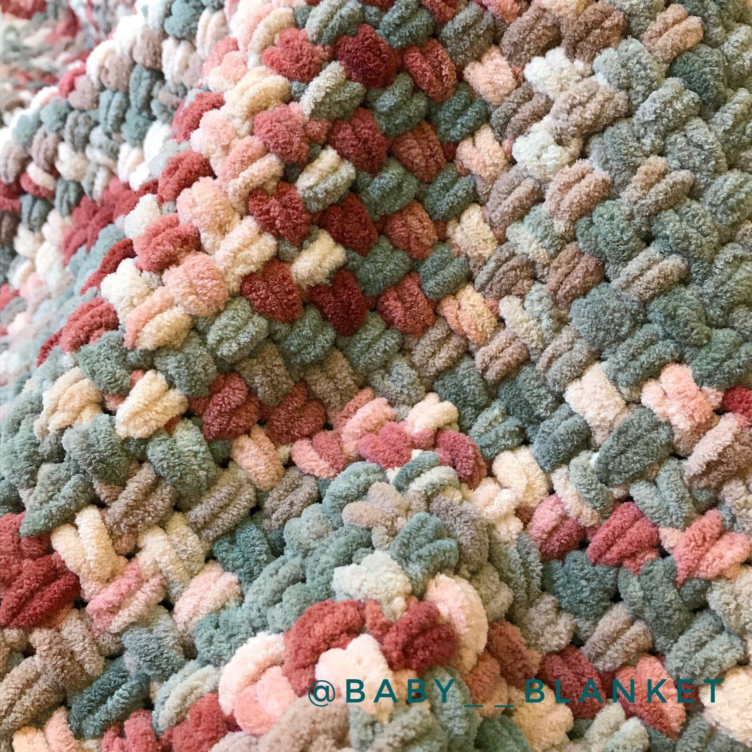 Alize Puffy Fine Yarn - Super Chunky Micropolyester Yarn For Hand Knitting (2 Skeins, 200g)