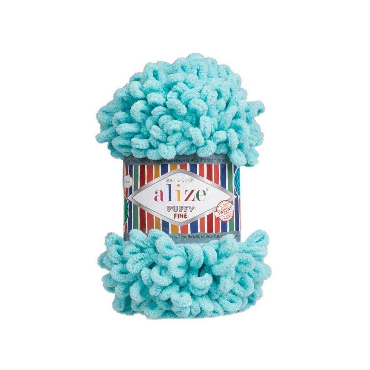 Alize Puffy Fine Loop Yarn 100g 263