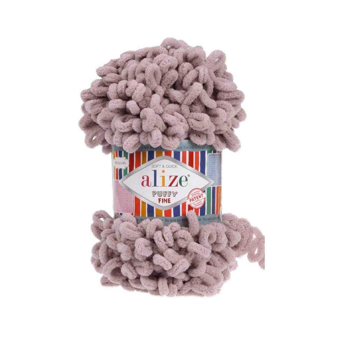 Alize Puffy Fine Loop Yarn 100g 268