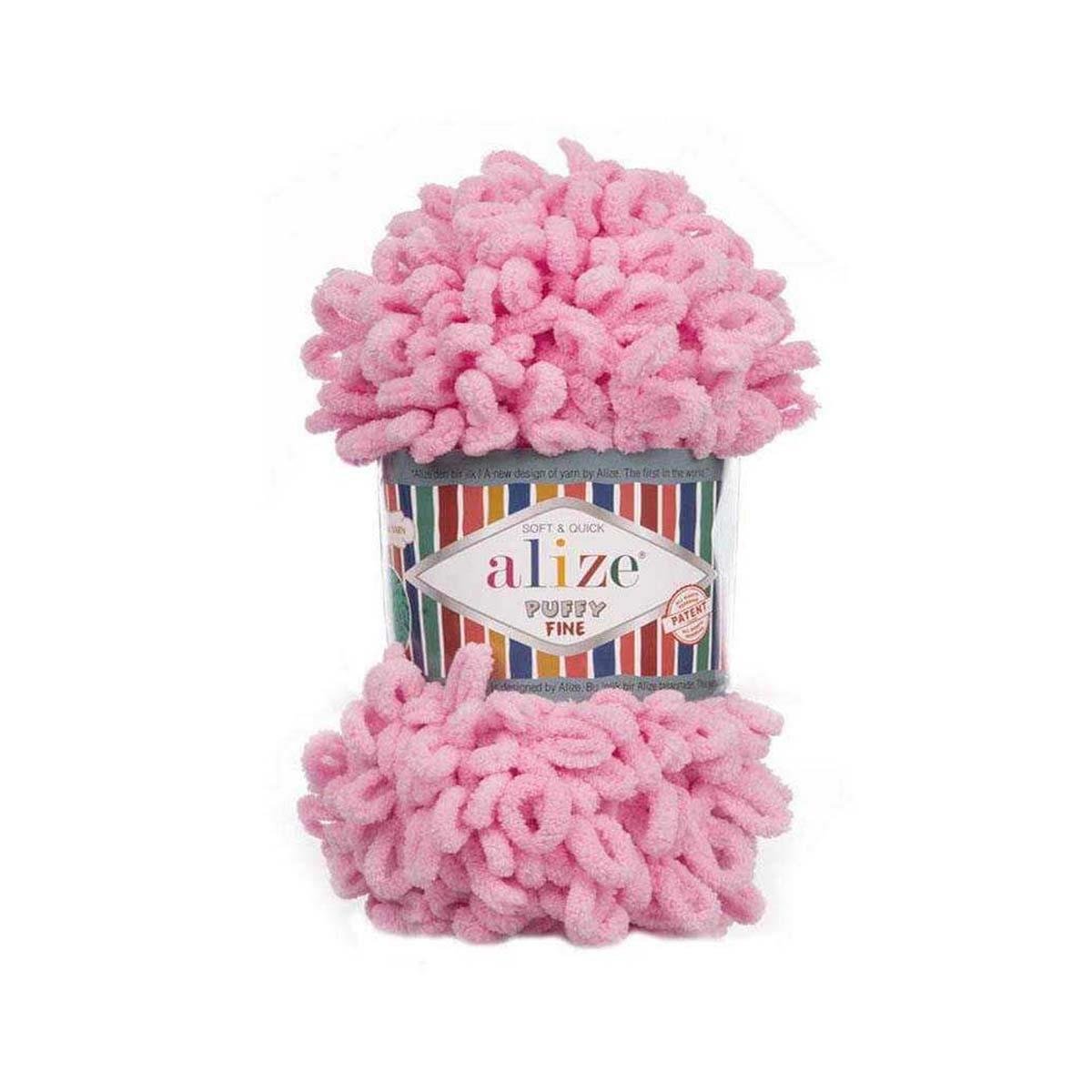Alize Puffy Fine Loop Yarn 100g 39