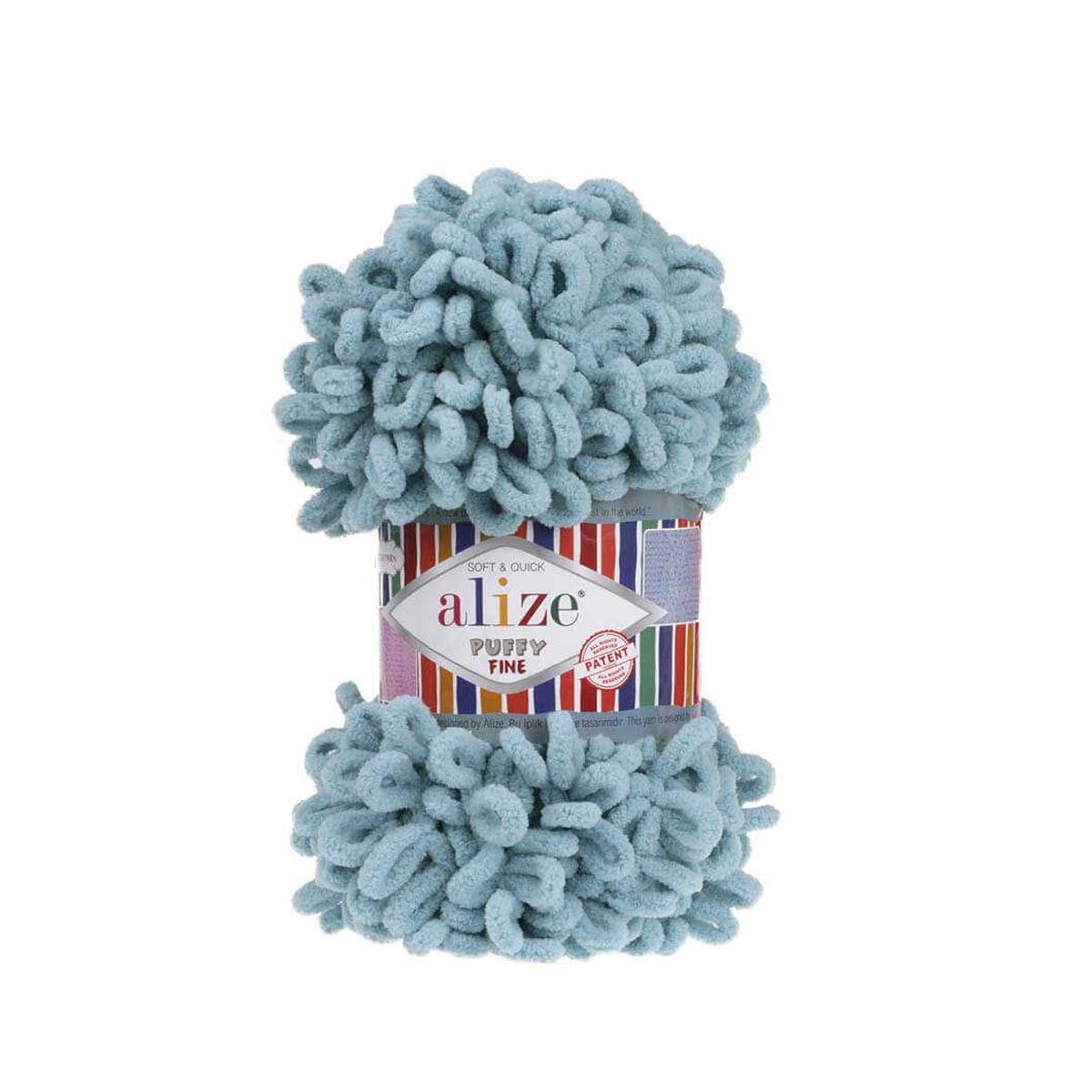 Alize Puffy Fine Loop Yarn 100g 414
