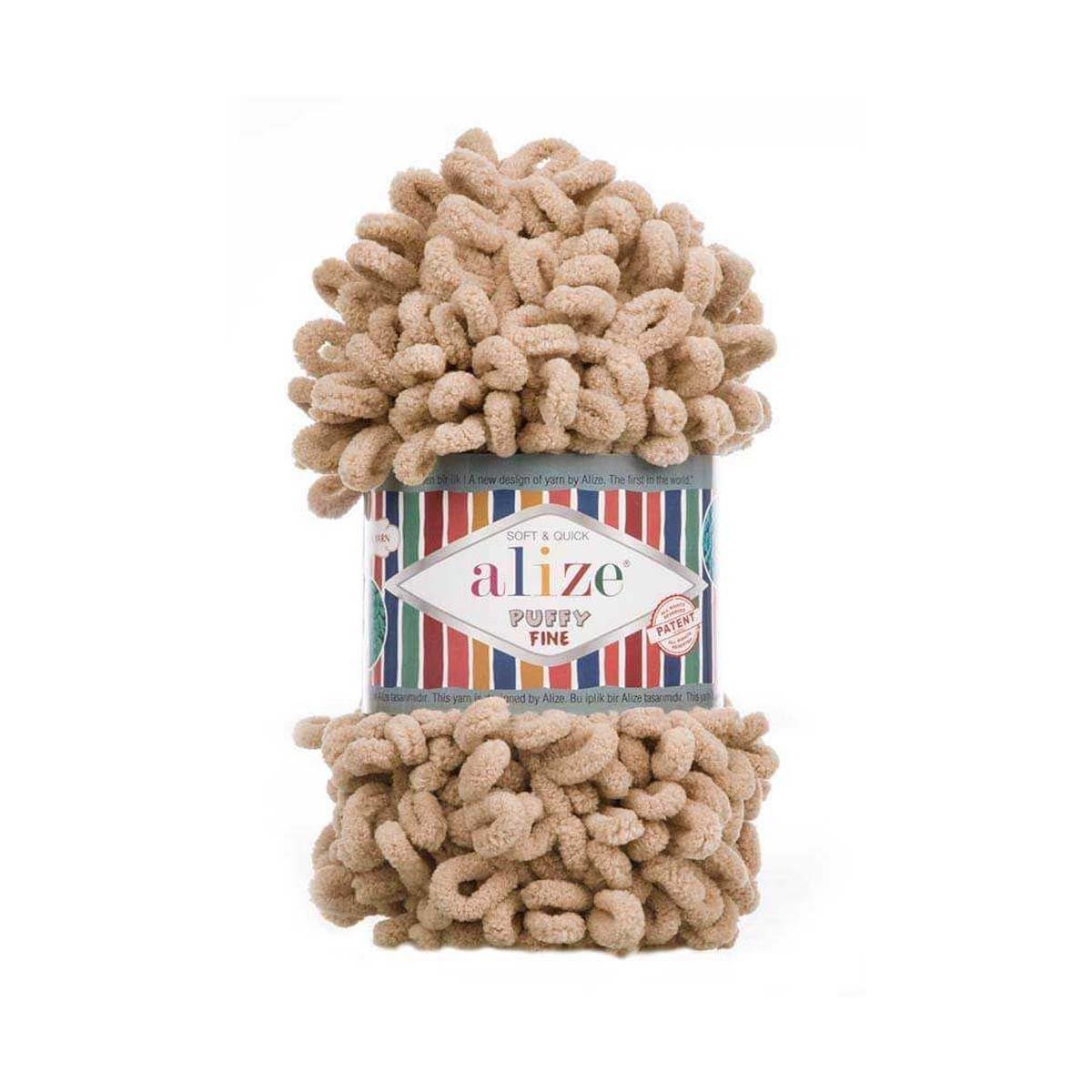 Alize Puffy Fine Loop Yarn 100g 415