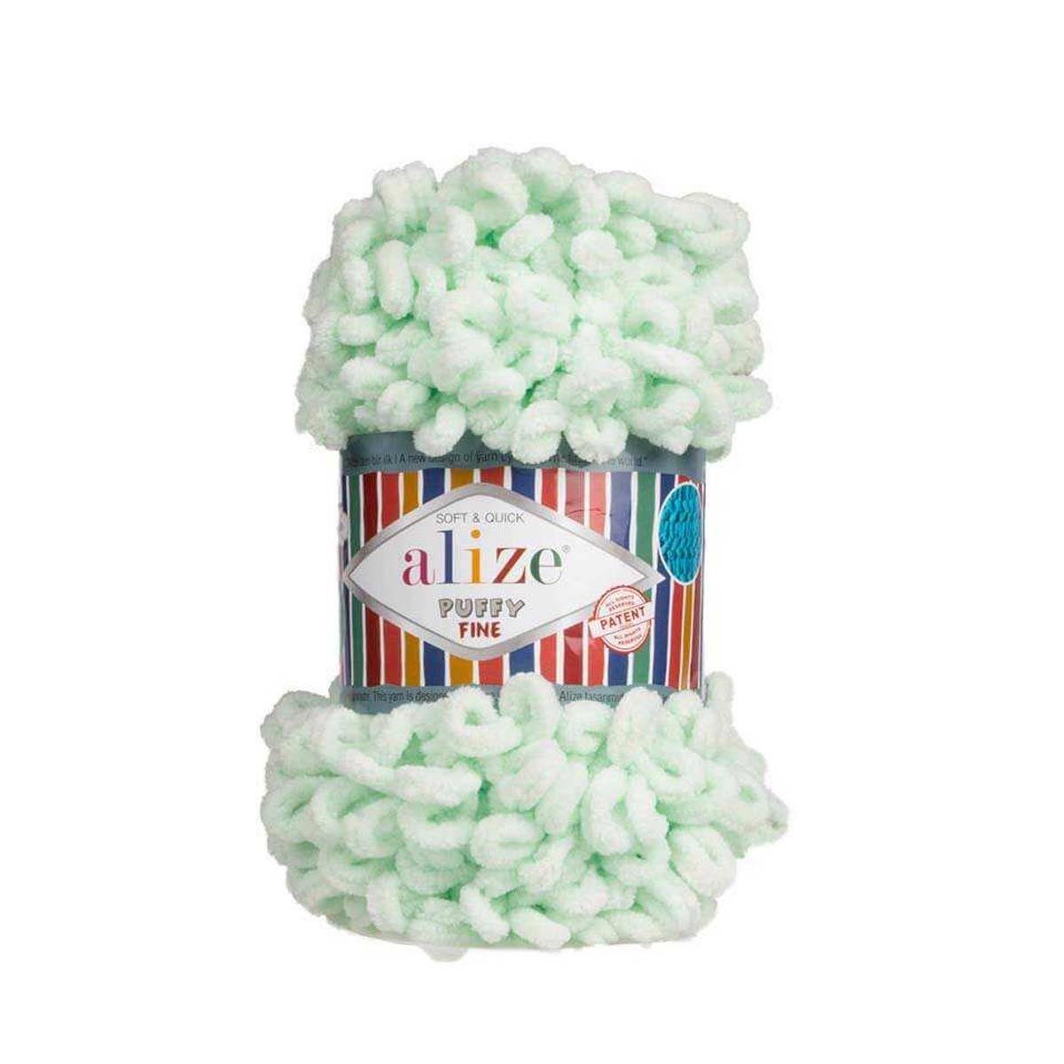 Alize Puffy Fine Loop Yarn 100g 464