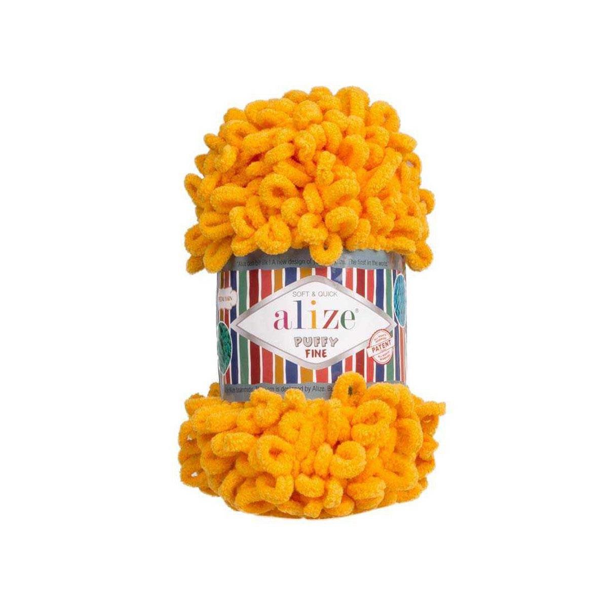 Alize Puffy Fine Loop Yarn 100g 82