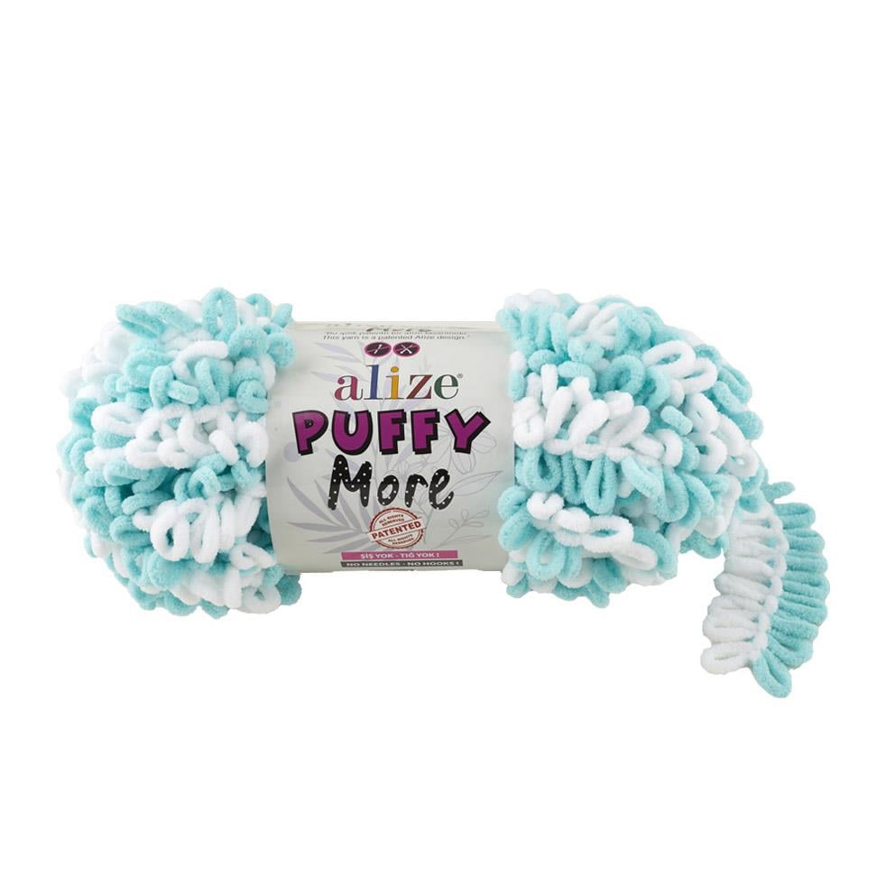 Alize Puffy More Loop Yarn 150g 6269