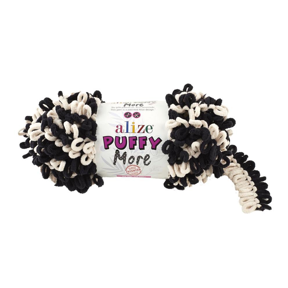 Alize Puffy More Loop Yarn 150g 6270
