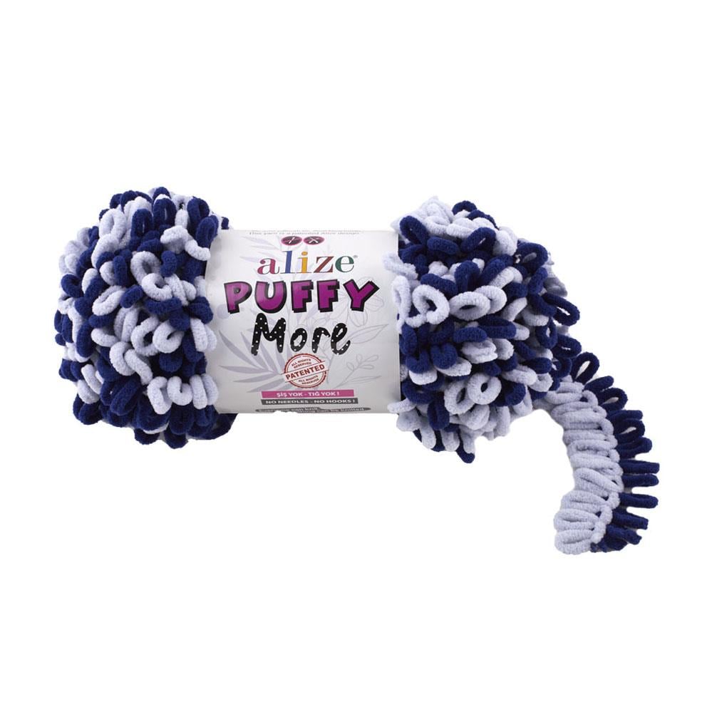 Alize Puffy More Loop Yarn 150g 6279