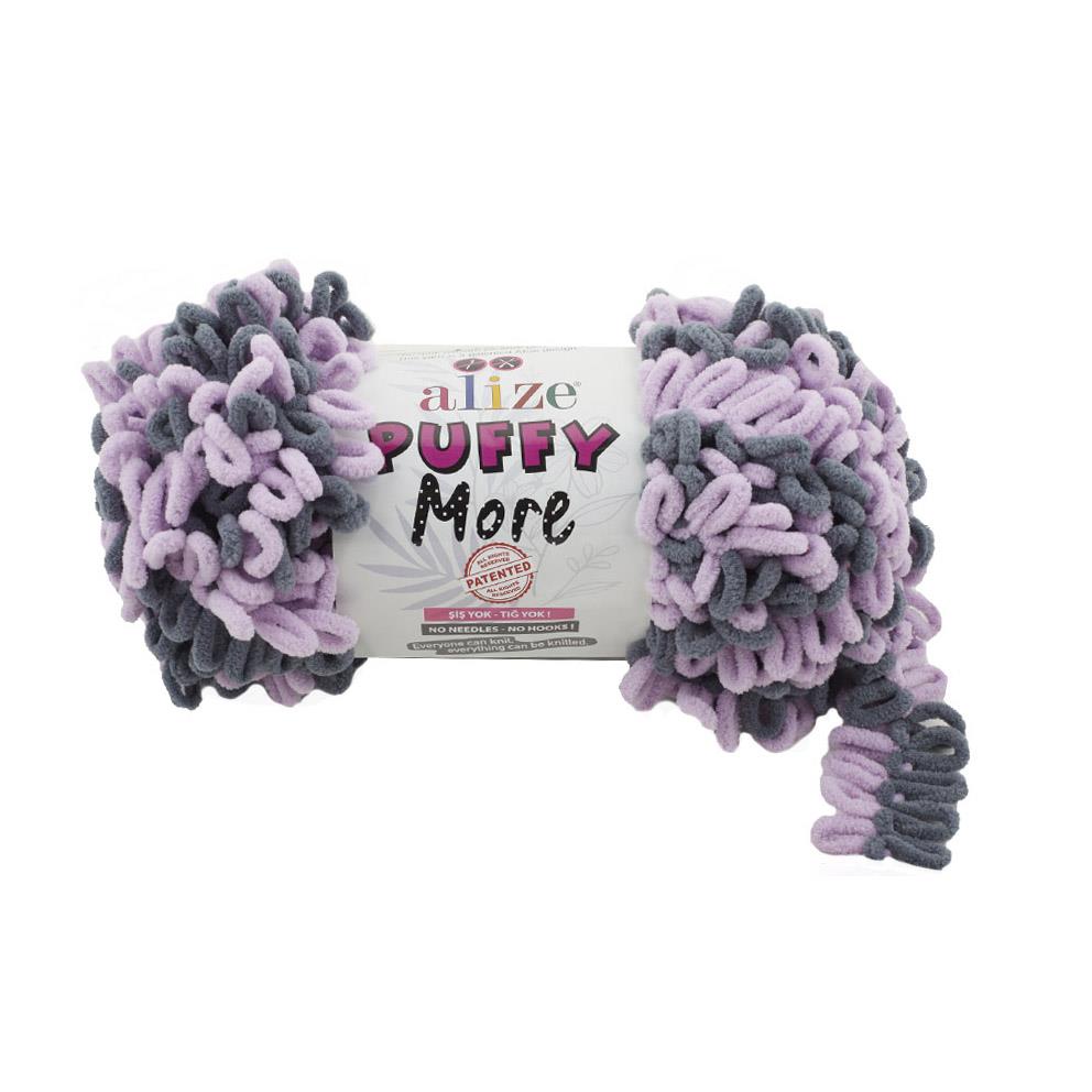 Alize Puffy More Loop Yarn 150g 6285